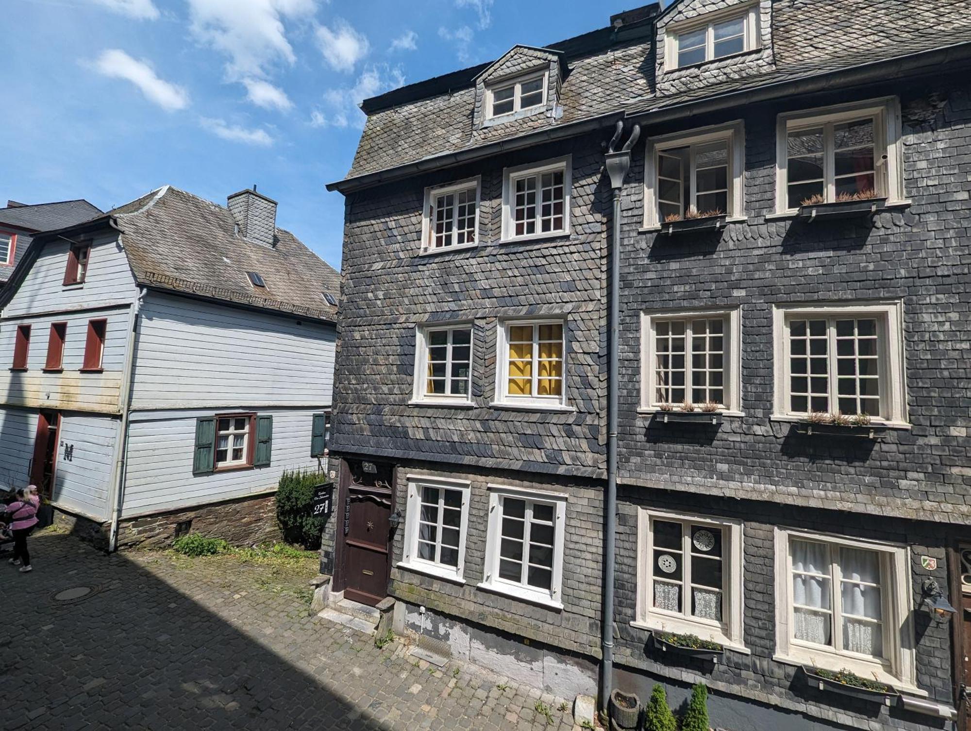 Residenz Vier Jahreszeiten Monschau Exterior photo