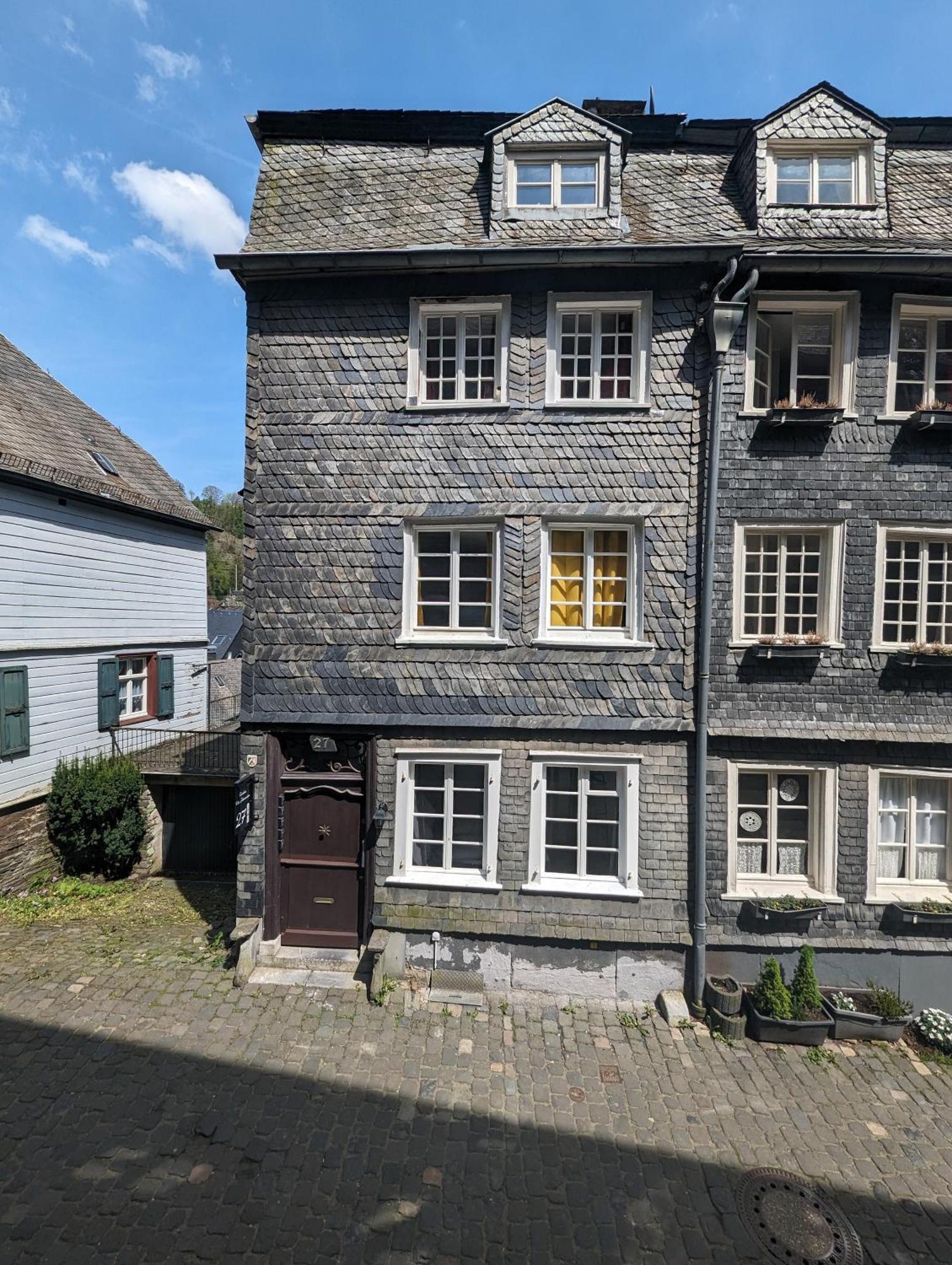 Residenz Vier Jahreszeiten Monschau Exterior photo